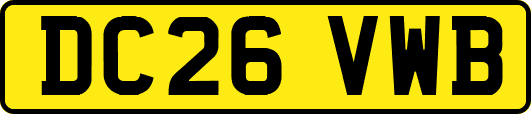 DC26VWB