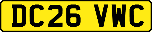 DC26VWC