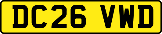 DC26VWD