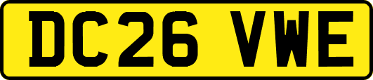DC26VWE