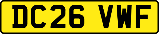 DC26VWF