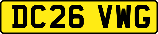 DC26VWG