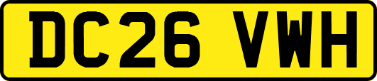 DC26VWH