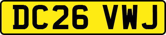 DC26VWJ