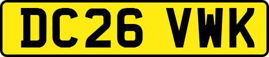 DC26VWK