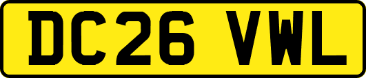 DC26VWL