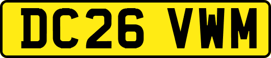 DC26VWM