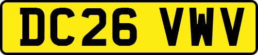 DC26VWV