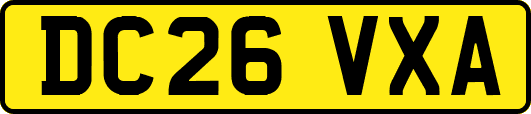 DC26VXA