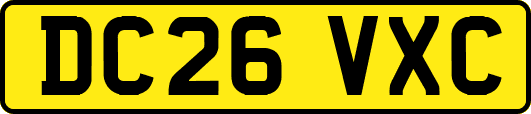 DC26VXC