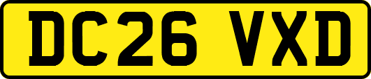DC26VXD