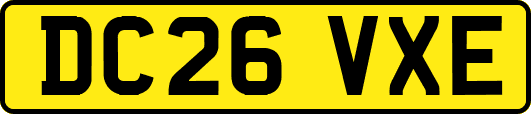 DC26VXE