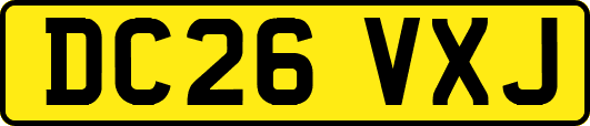 DC26VXJ