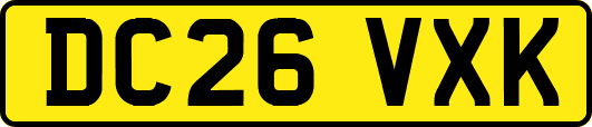DC26VXK