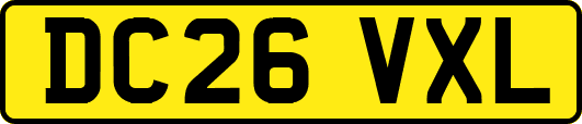 DC26VXL
