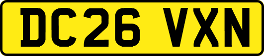 DC26VXN