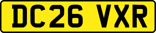 DC26VXR