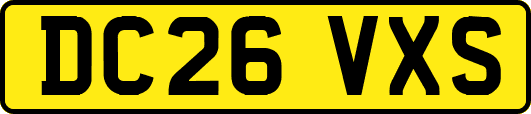DC26VXS