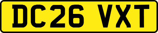DC26VXT