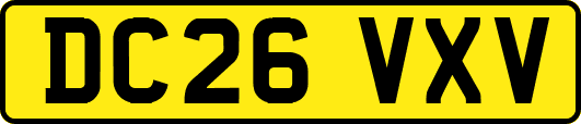DC26VXV