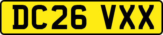 DC26VXX
