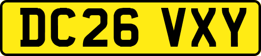 DC26VXY