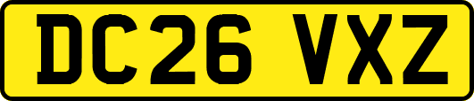 DC26VXZ