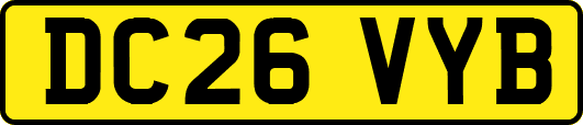 DC26VYB