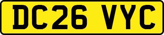 DC26VYC