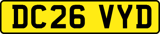 DC26VYD