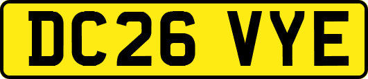 DC26VYE