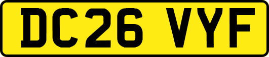 DC26VYF