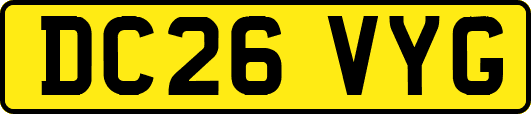 DC26VYG