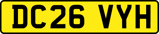 DC26VYH