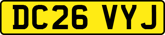 DC26VYJ