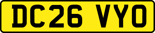 DC26VYO