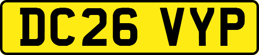 DC26VYP