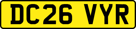 DC26VYR