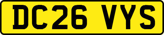 DC26VYS