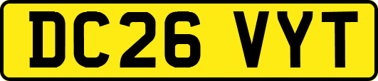 DC26VYT