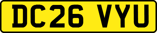 DC26VYU