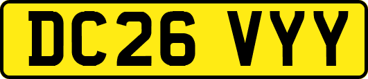 DC26VYY