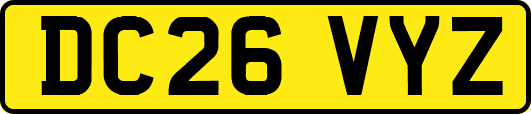DC26VYZ