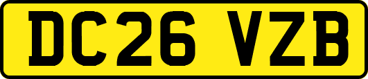 DC26VZB