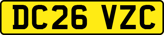 DC26VZC