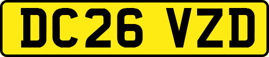 DC26VZD