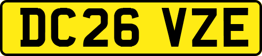 DC26VZE