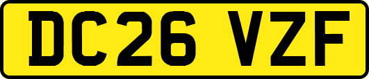 DC26VZF