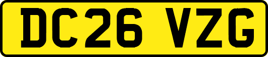DC26VZG