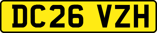 DC26VZH